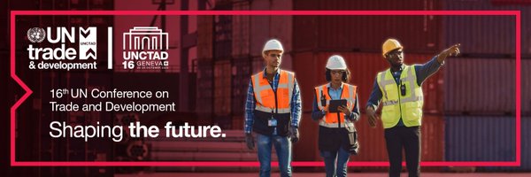 UNCTAD Profile Banner