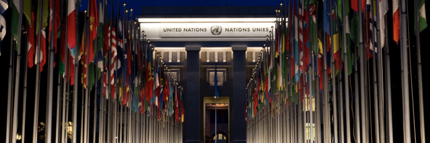 UN Trade and Development banner