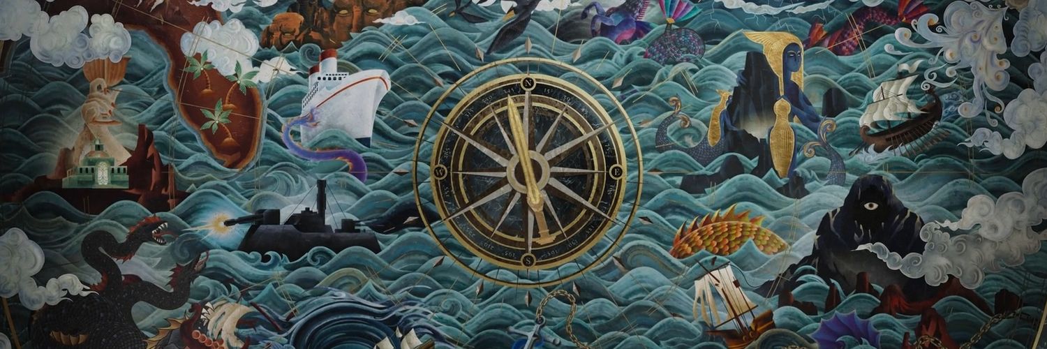 cali Ψ in the titan's curse banner