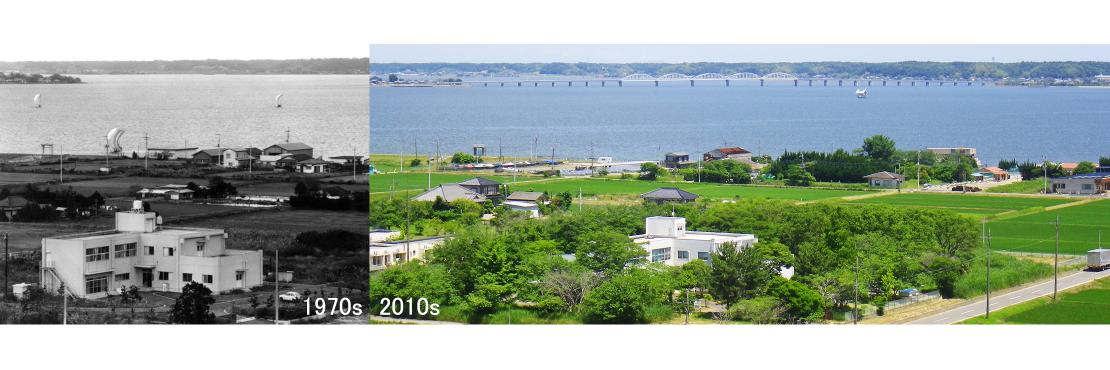 茨城大学水圏環境フィールドステーション banner