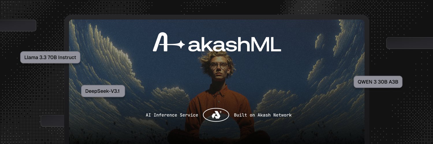 Akash Network banner