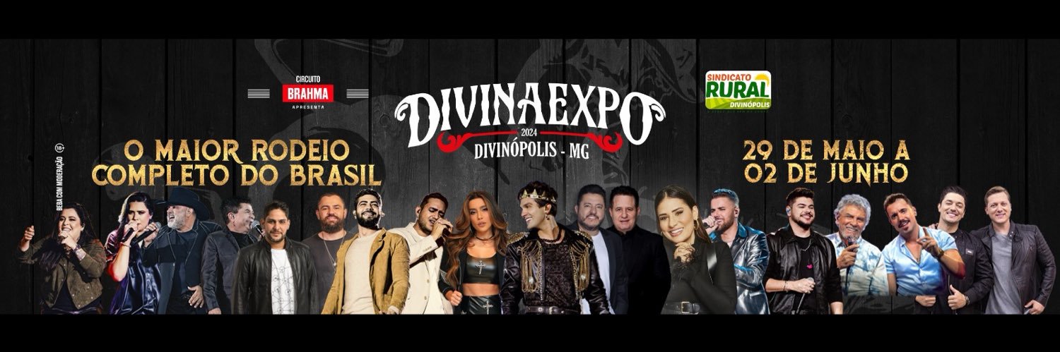 Divinaexpo's profile banner image