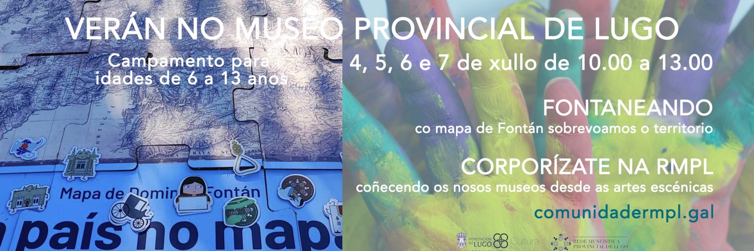 MuseoLugo's profile banner image