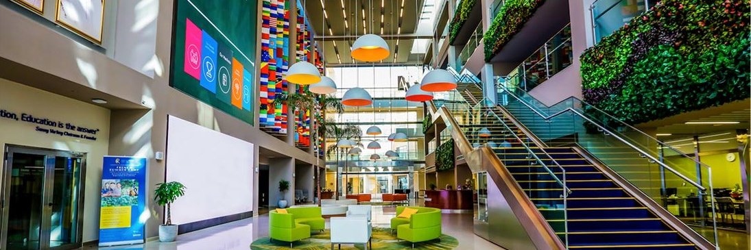 DAA Elementary banner