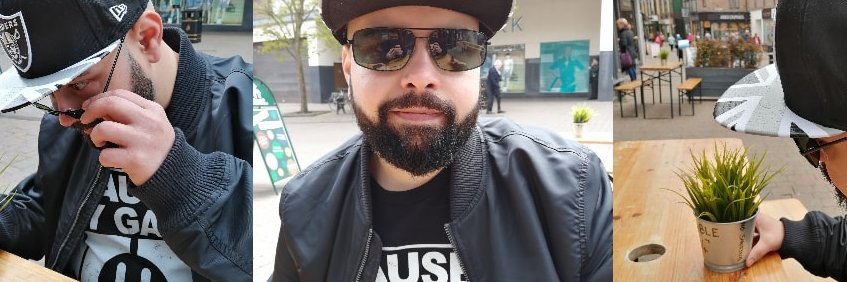 Spammier's profile banner image