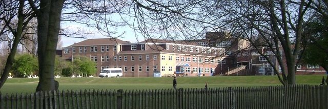 Friends of Trinity banner