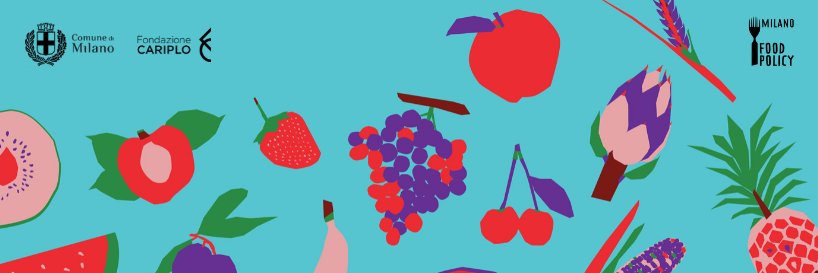 Food Policy Milano banner