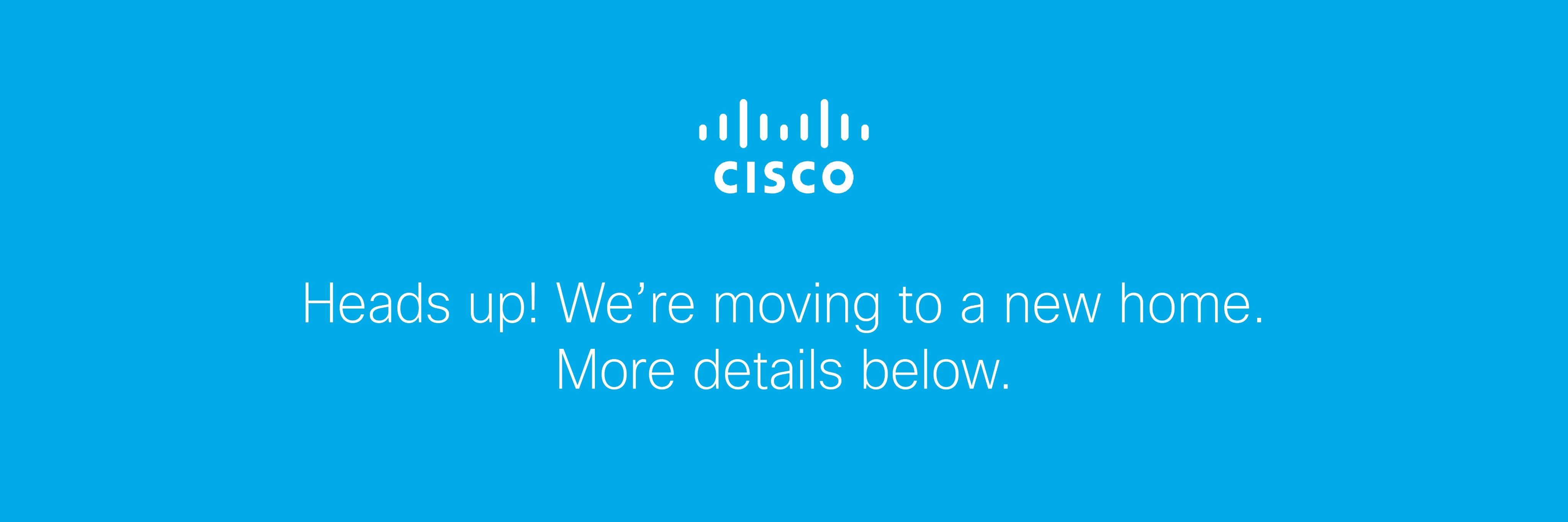 Cisco_LU's profile banner image
