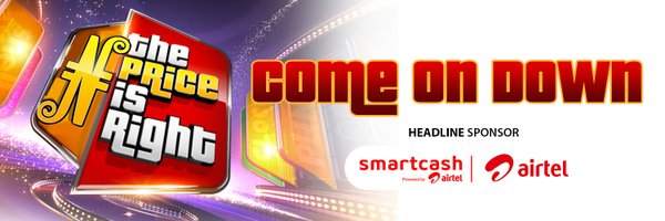 PriceIsRightNg Profile Banner