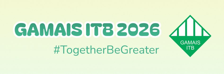 GAMAIS ITB banner
