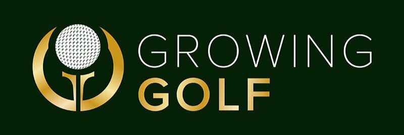 Growing Golf banner