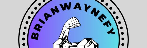 BRIANWAYNEFY FITNESS💧 banner