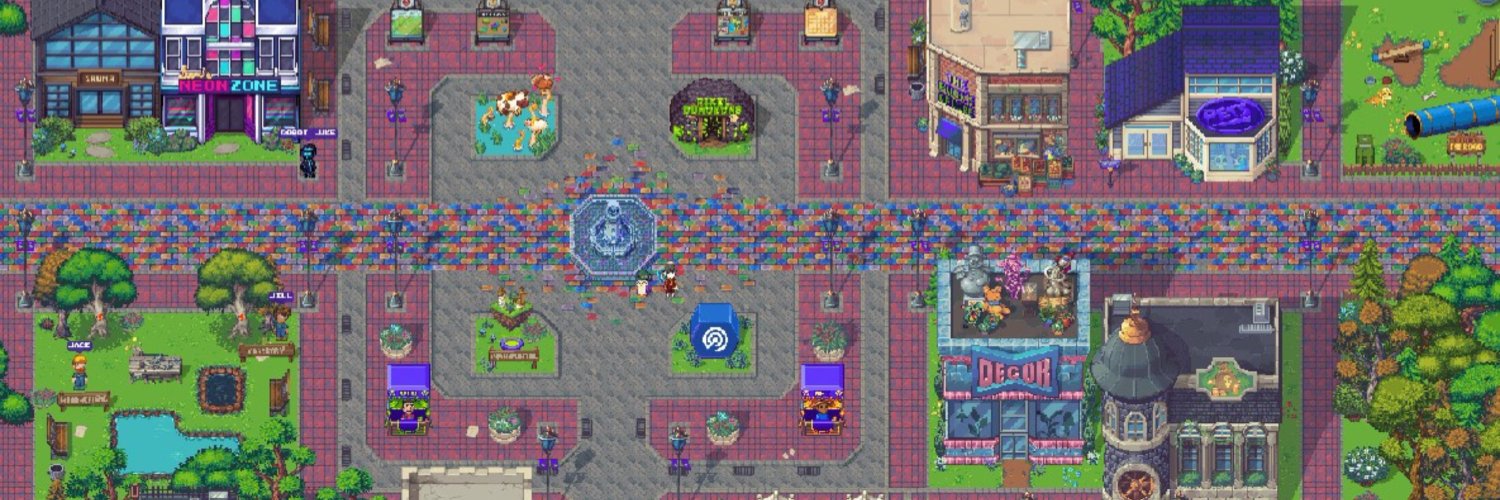 Dynamic Warrior banner