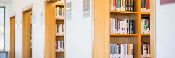 SainsburyLib Profile Banner