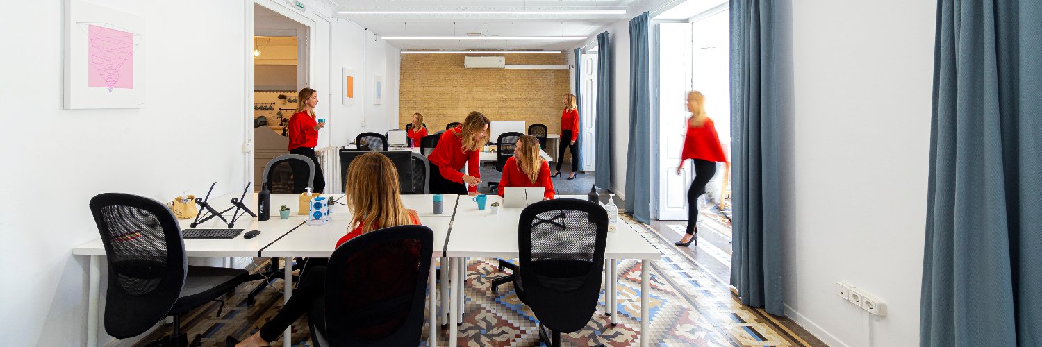 VortexCoworking's profile banner image