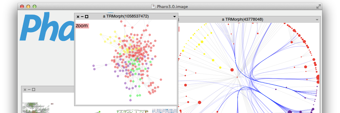 The Pharo Project banner