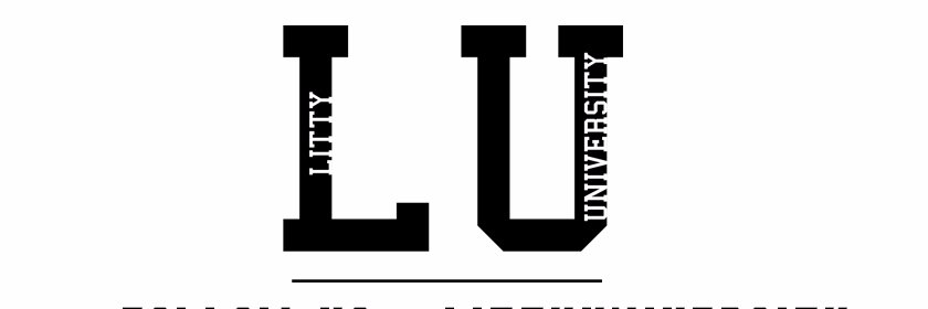 Litty University banner