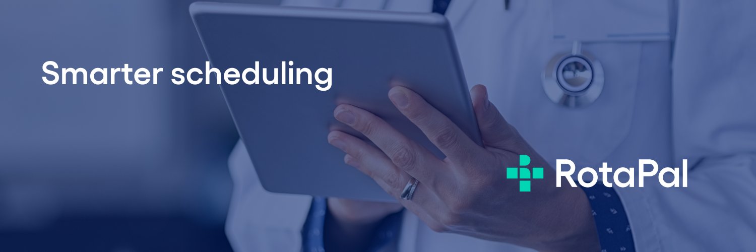 RotaPal - scheduling success banner