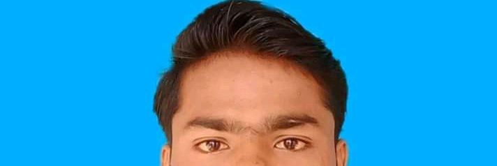 VISHAL KUMAR banner