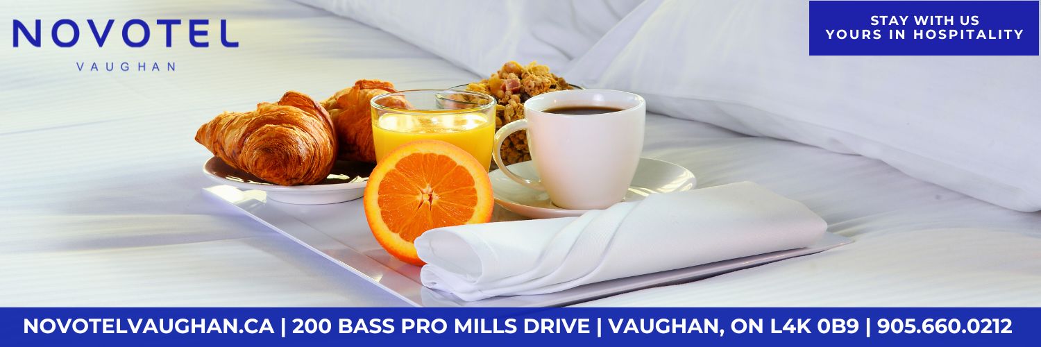 NovotelVaughan's profile banner image