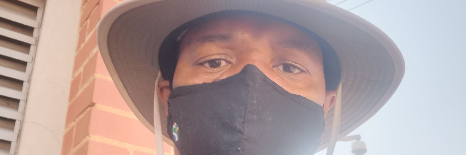 Silas Moselakgomo banner