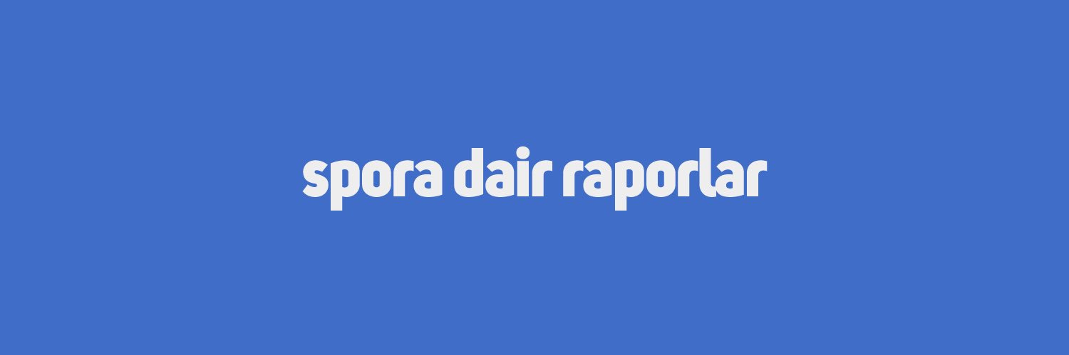 Deportes Reports banner