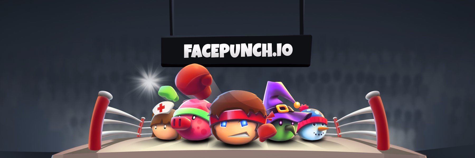 facepunchio's profile banner image