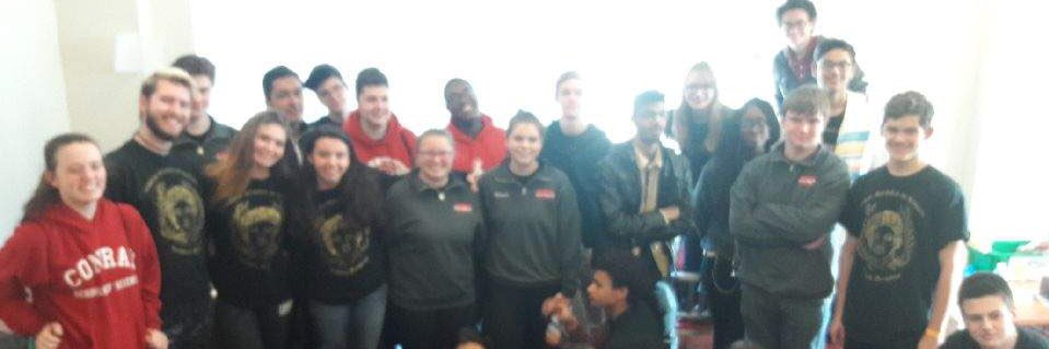 CSS Science Olympiad banner