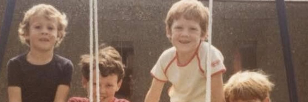 Chris Mitchell banner