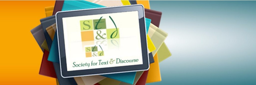 SocietyTextDiscourse banner