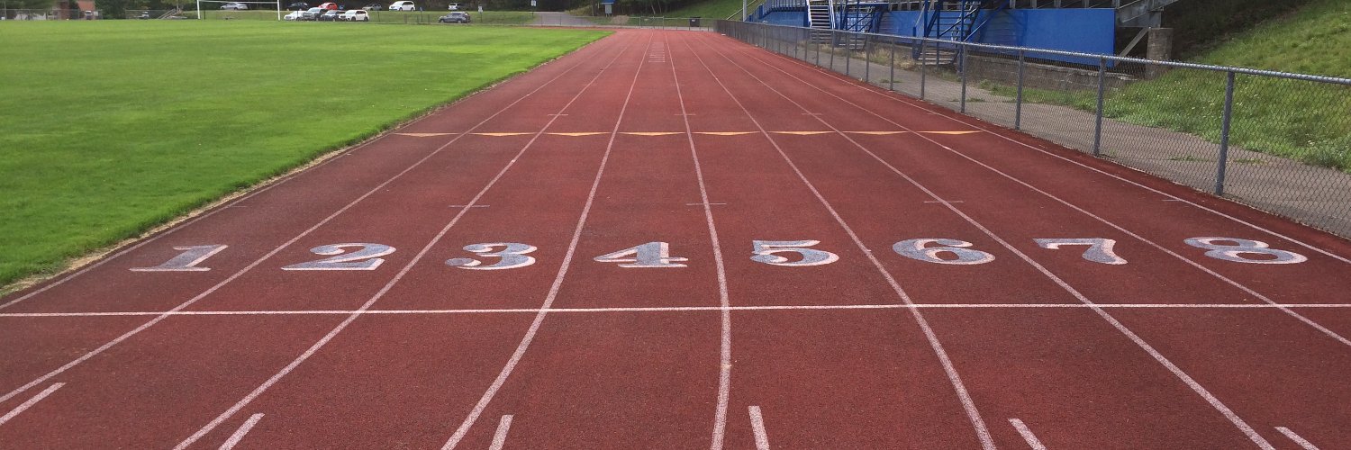 Hartwick College XC/Track & Field banner