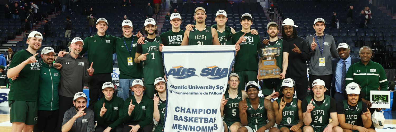 UPEI Panthers's banner