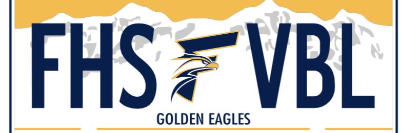 FHS Girls Volleyball banner