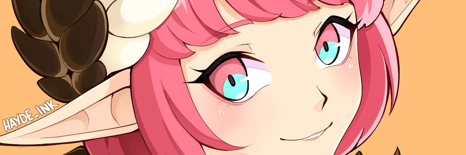 Hayde ･ﾟ☆ VGEN OPEN ･ﾟ☆ banner