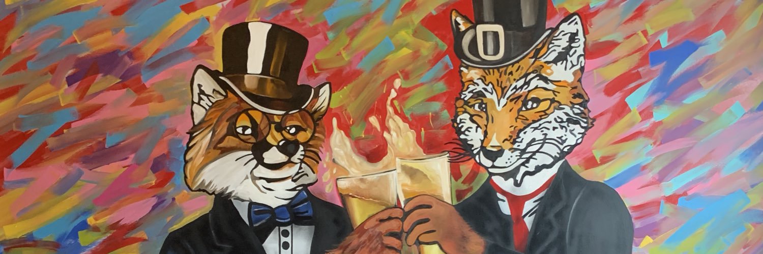 Gallant Fox Brewing Co banner