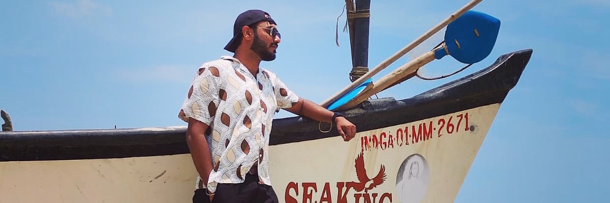 ipankajrd's profile banner image