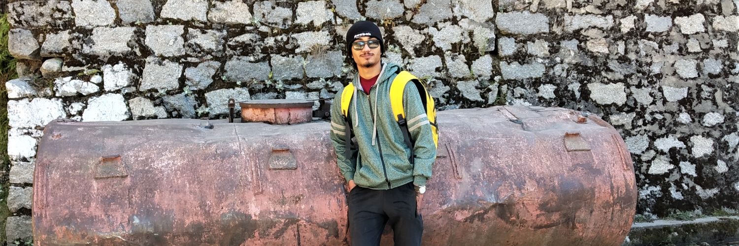 MaunishD's profile banner image