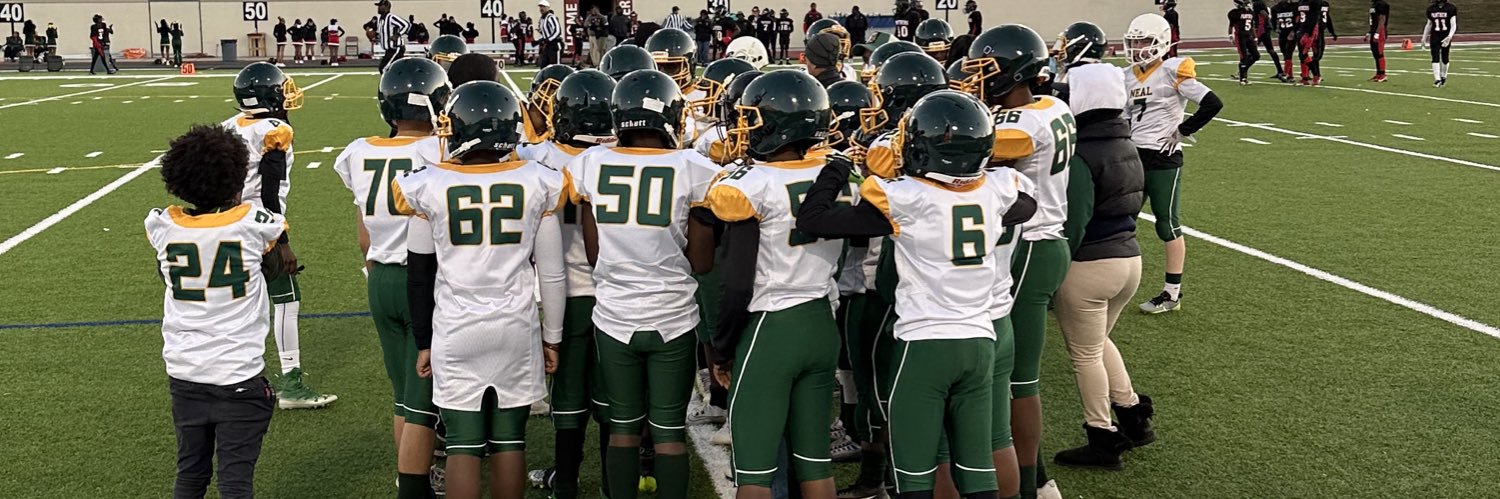 Neal Middle School banner