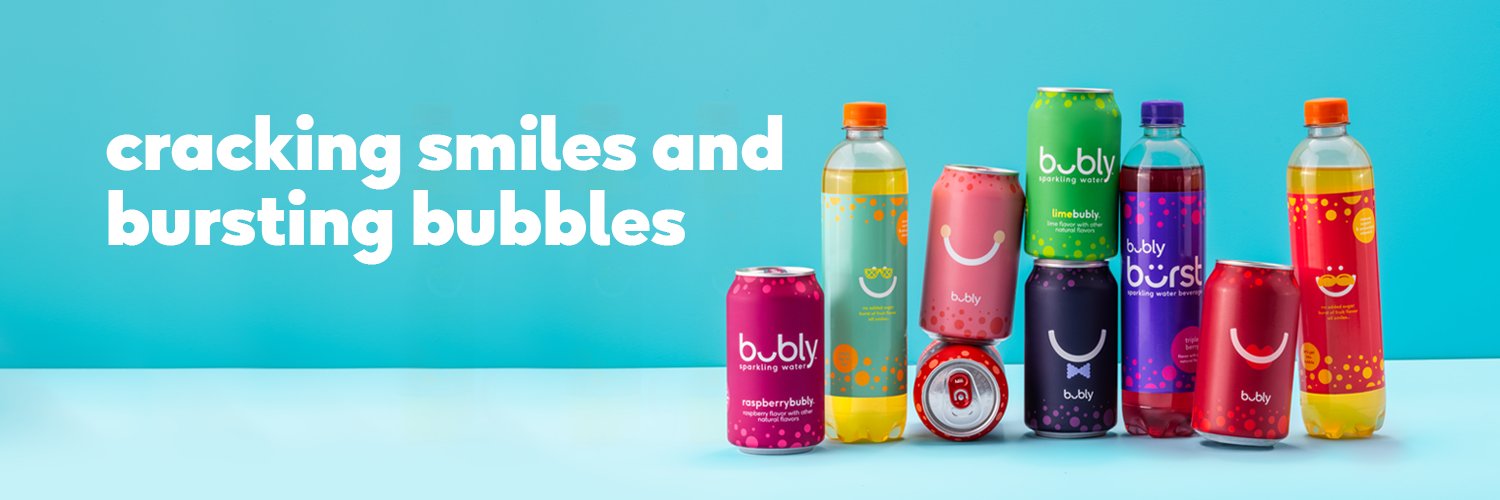 bublywater's banner
