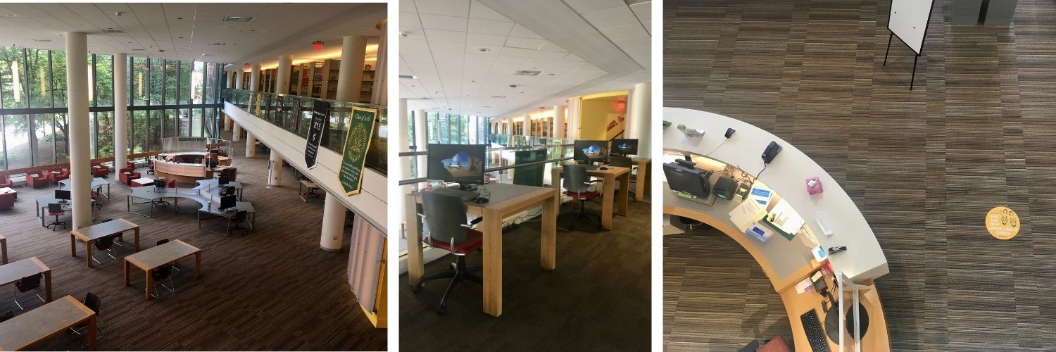 FSULibrary's profile banner image
