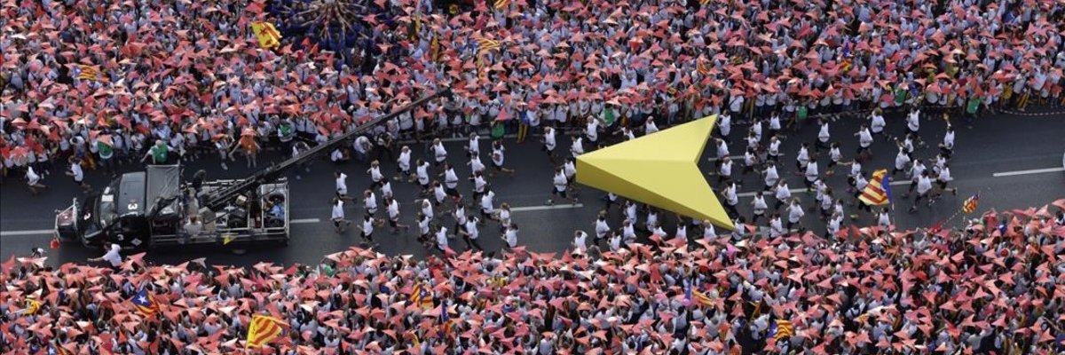 Kim Jonq-ueras banner