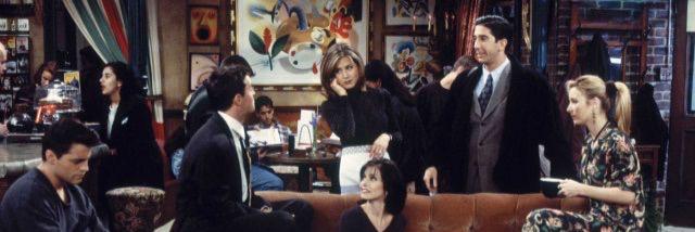 F•R•I•E•N•D•S banner