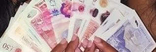 . banner