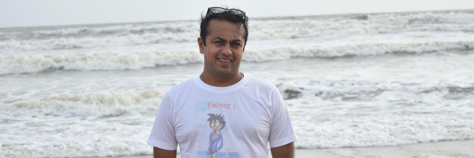 NikeshGala's profile banner image