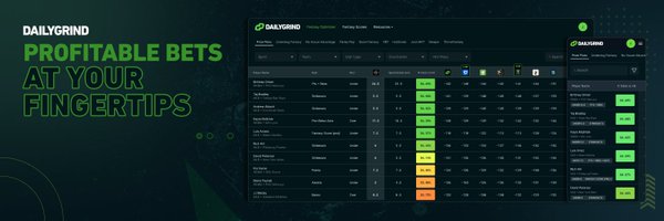 Daily Grind Fantasy Sports Profile Banner