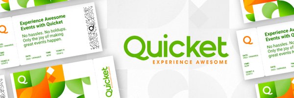 QuicketUG Profile Banner