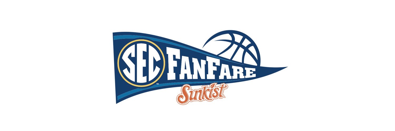 SEC FanFare banner