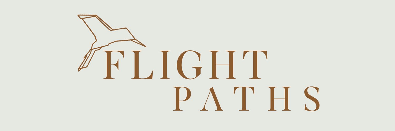 Flight Paths banner