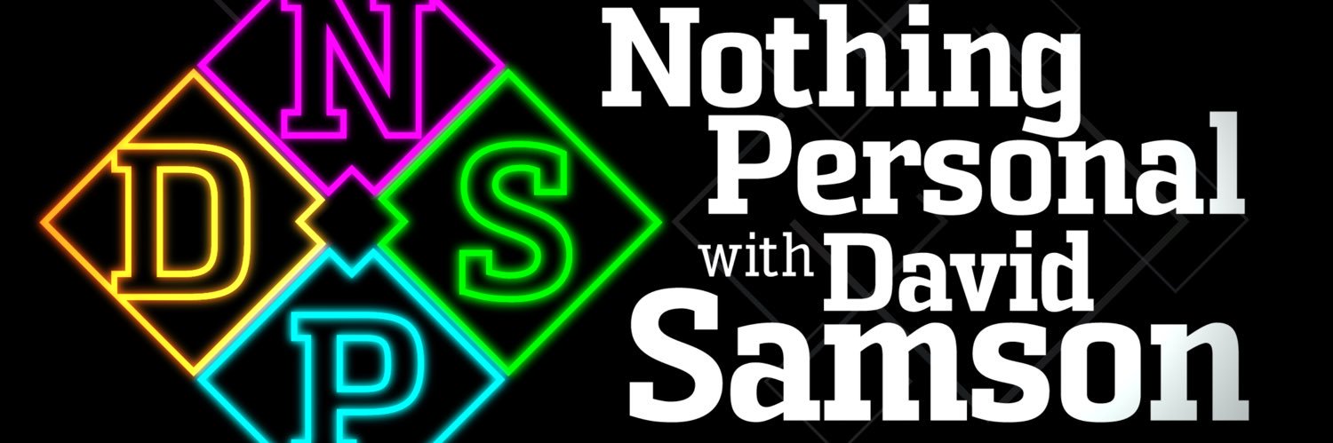 David P. Samson's banner