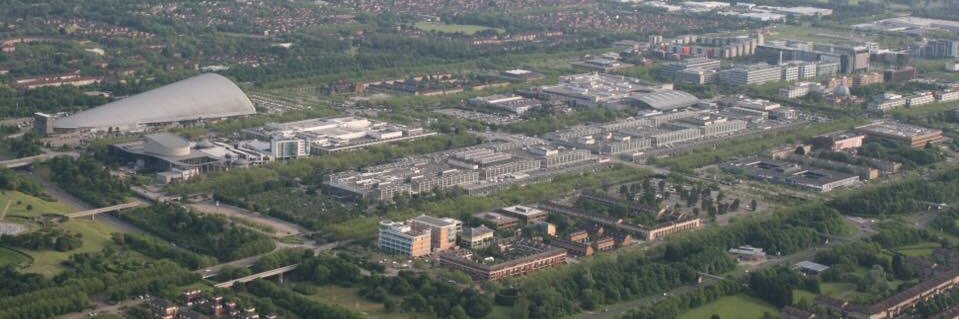 The View from Bradwell Common banner